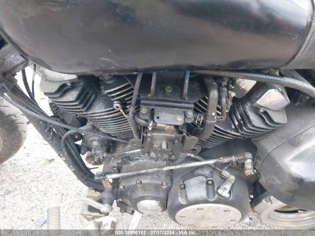 2002 YAMAHA XV1700 JYAVP14E42A001058 Photo 8