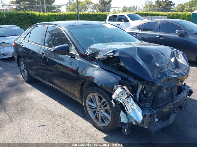 Toyota CAMRY SE 2016 4T1BF1FK2GU201337 main image