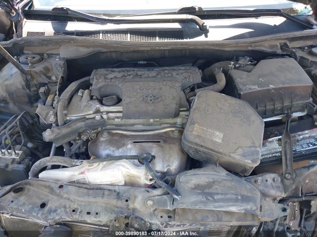 Toyota CAMRY SE 2016 4T1BF1FK2GU201337 Image 10