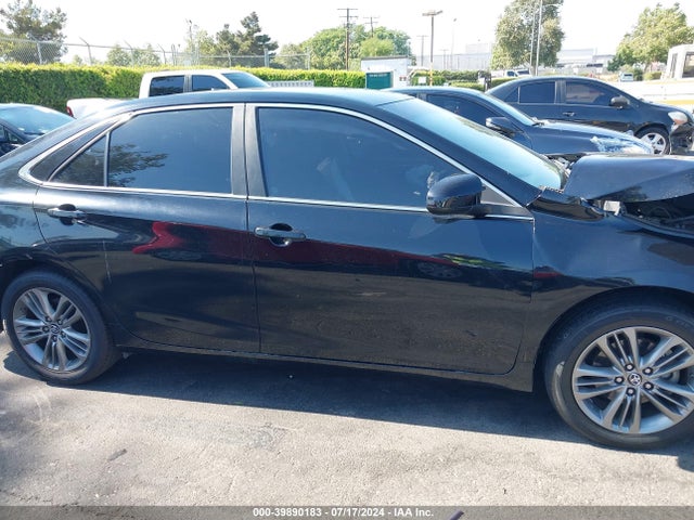 Toyota CAMRY SE 2016 4T1BF1FK2GU201337 Image 13