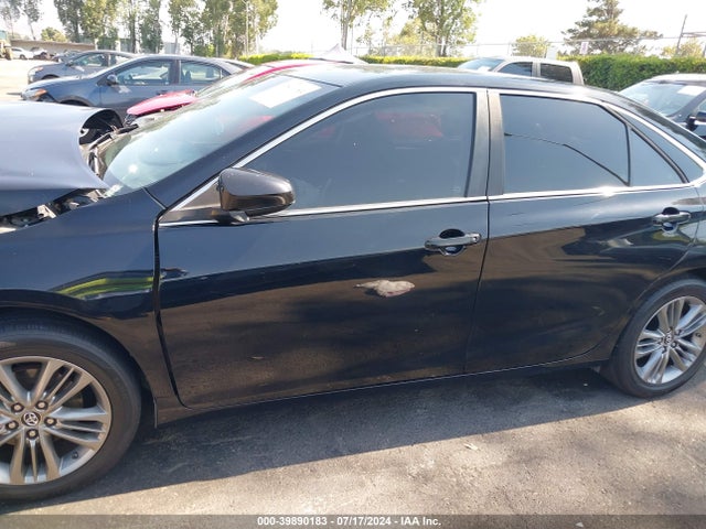 Toyota CAMRY SE 2016 4T1BF1FK2GU201337 Image 14
