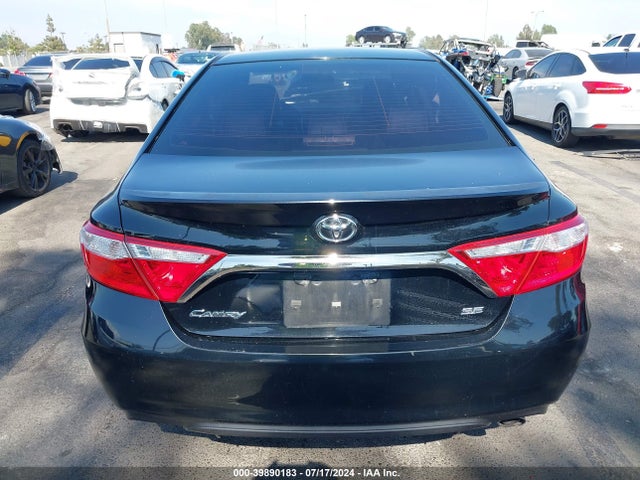 Toyota CAMRY SE 2016 4T1BF1FK2GU201337 Image 16
