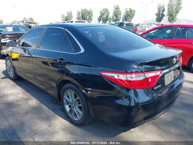 Toyota CAMRY SE 2016 4T1BF1FK2GU201337 Image 3