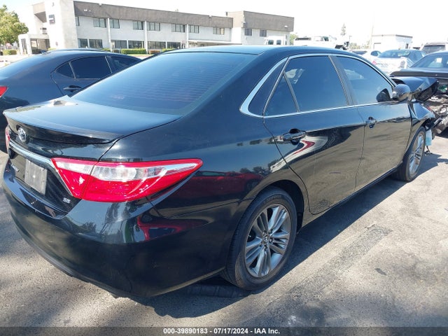 Toyota CAMRY SE 2016 4T1BF1FK2GU201337 Image 4