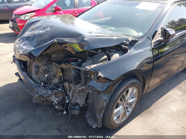 Toyota CAMRY SE 2016 4T1BF1FK2GU201337 Image 6