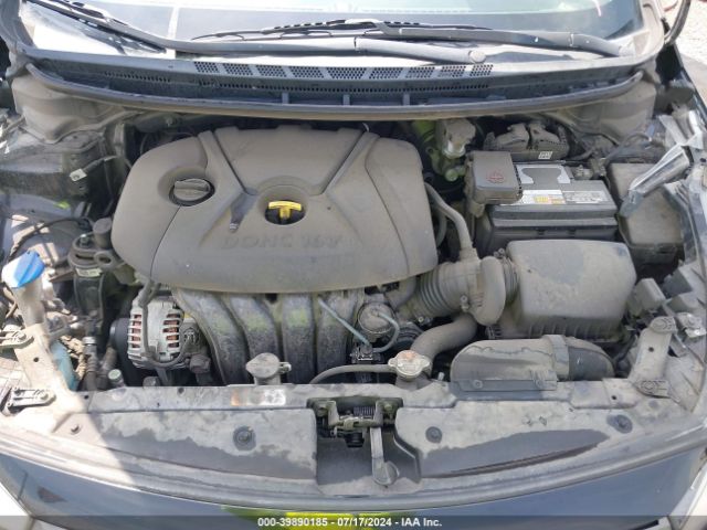KNAFX4A61G5558515 KIA FORTE LX