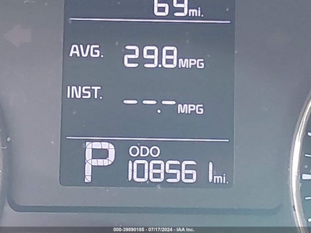 KNAFX4A61G5558515 KIA FORTE LX