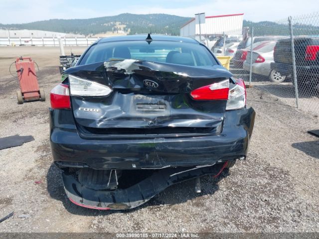 KNAFX4A61G5558515 KIA FORTE LX