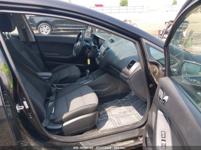 KNAFX4A61G5558515 KIA FORTE LX