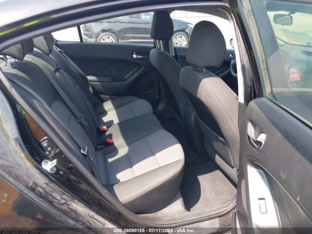 KNAFX4A61G5558515 KIA FORTE LX