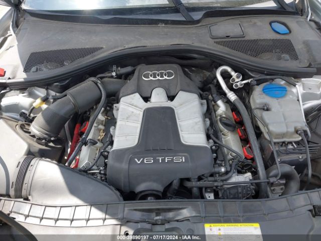 WAUFGAFCXEN108811 Audi A6 3.0t Premium Plus