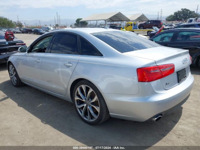 WAUFGAFCXEN108811 Audi A6 3.0t Premium Plus