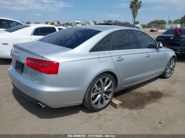 WAUFGAFCXEN108811 Audi A6 3.0t Premium Plus