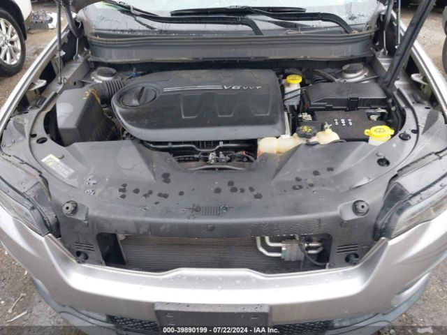 1C4PJMCX6KD404816 Jeep Cherokee Latitude 4x4