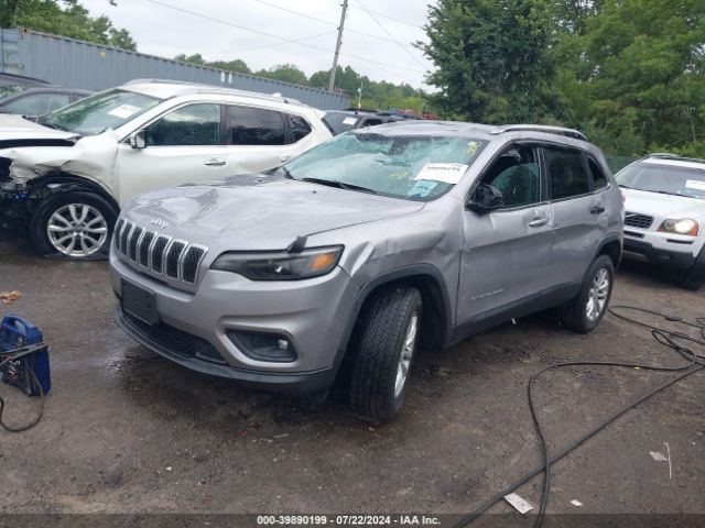 1C4PJMCX6KD404816 Jeep Cherokee Latitude 4x4