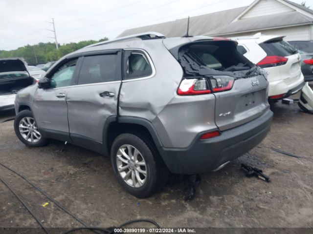 1C4PJMCX6KD404816 Jeep Cherokee Latitude 4x4