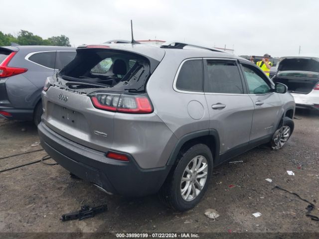 1C4PJMCX6KD404816 Jeep Cherokee Latitude 4x4