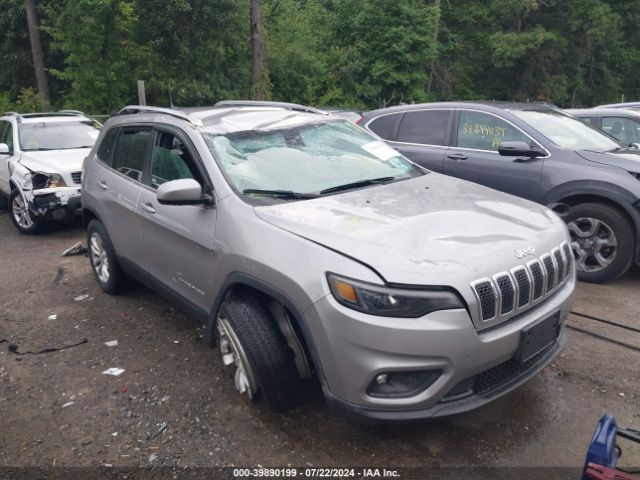 1C4PJMCX6KD404816 Jeep Cherokee Latitude 4x4