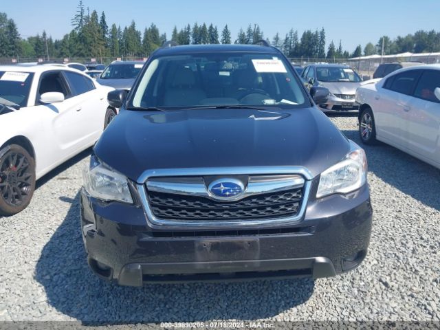 JF2SJAXC4GH565330 Subaru Forester 2.5i Touring