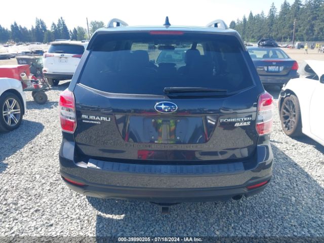 JF2SJAXC4GH565330 Subaru Forester 2.5i Touring