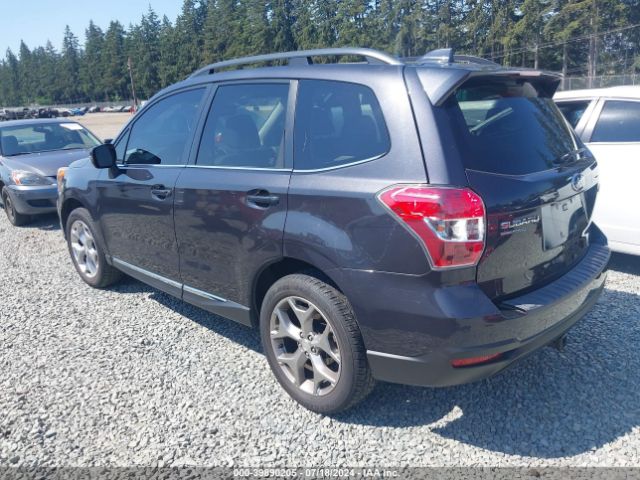 JF2SJAXC4GH565330 Subaru Forester 2.5i Touring