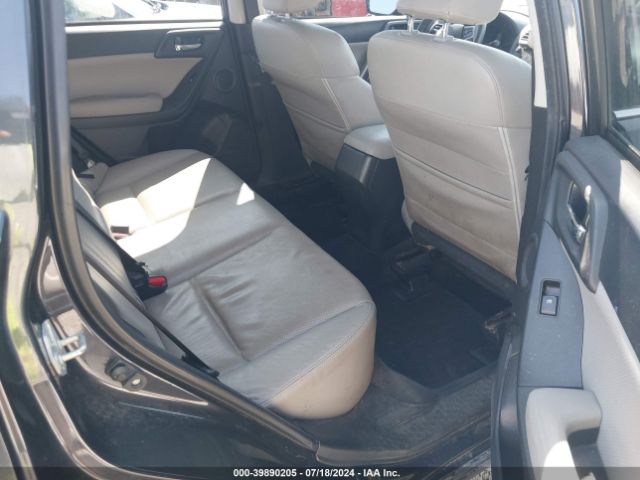 JF2SJAXC4GH565330 Subaru Forester 2.5i Touring