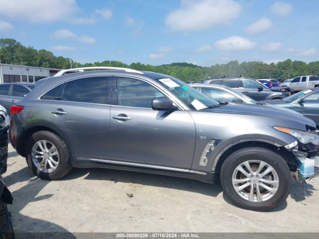JN8CS1MW2FM482181 Infiniti QX70