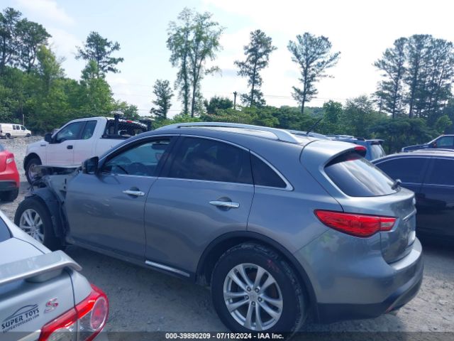 JN8CS1MW2FM482181 Infiniti QX70