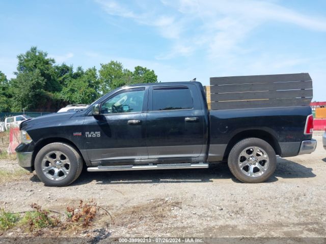 1C6RR7NT5ES470262 RAM 1500 Laramie