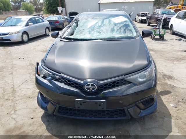 JTNKARJE4GJ514955 Scion IM