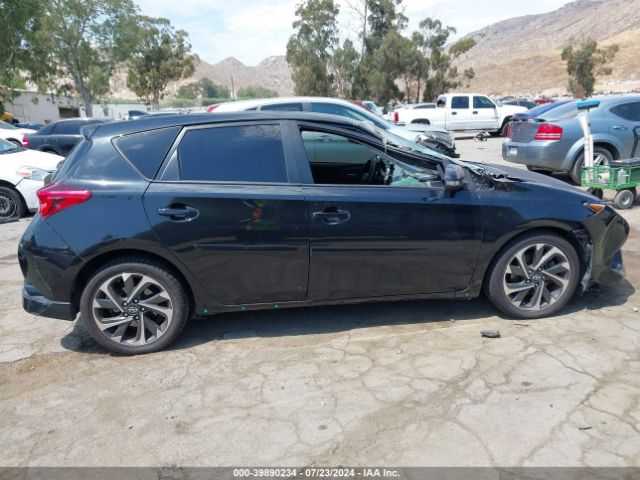 JTNKARJE4GJ514955 Scion IM