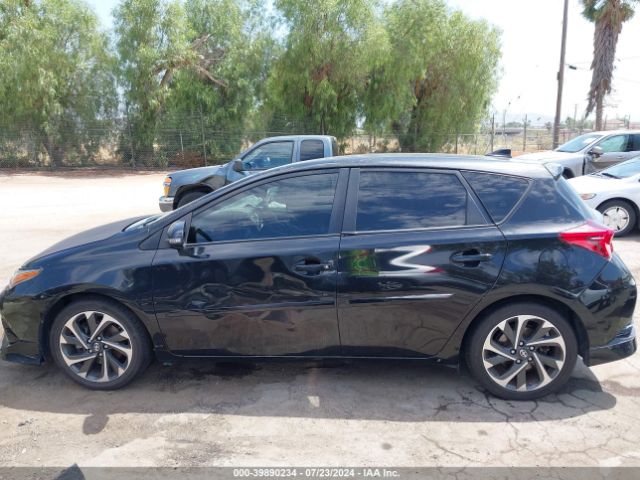JTNKARJE4GJ514955 Scion IM