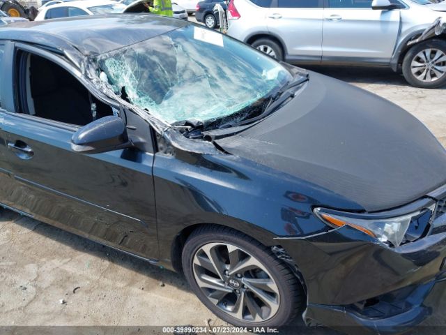 JTNKARJE4GJ514955 Scion IM