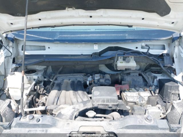 3N6CM0KN0JK704894 Nissan Nv200 S