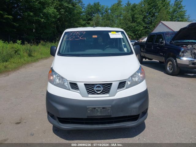 3N6CM0KN0JK704894 Nissan Nv200 S