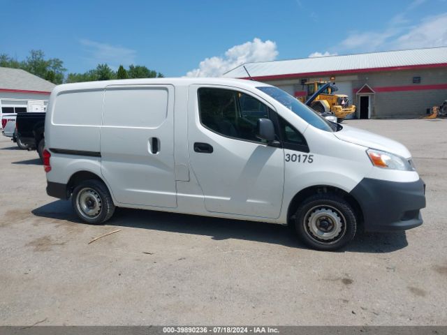 3N6CM0KN0JK704894 Nissan Nv200 S