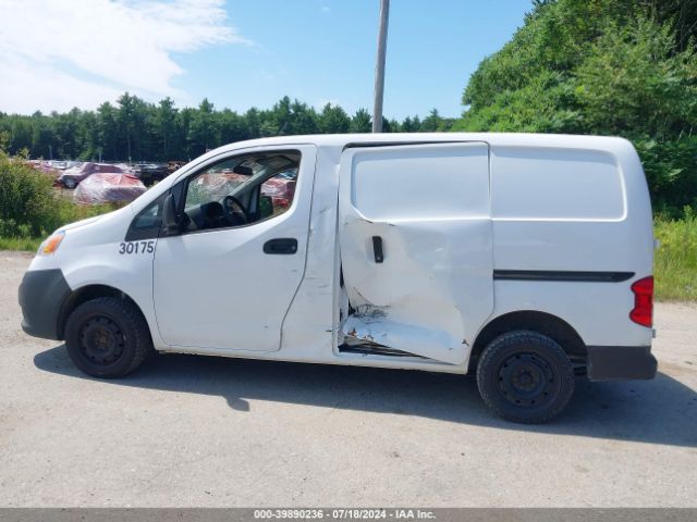 3N6CM0KN0JK704894 Nissan Nv200 S