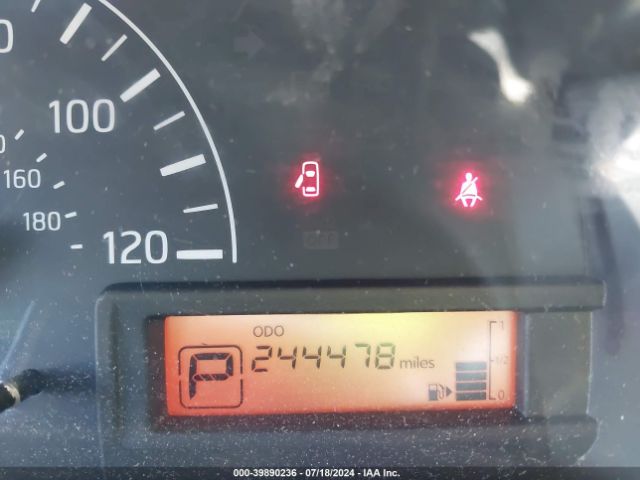 3N6CM0KN0JK704894 Nissan Nv200 S