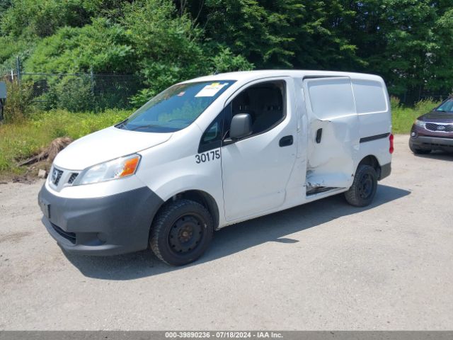 3N6CM0KN0JK704894 Nissan Nv200 S