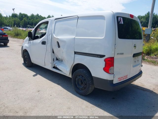 3N6CM0KN0JK704894 Nissan Nv200 S