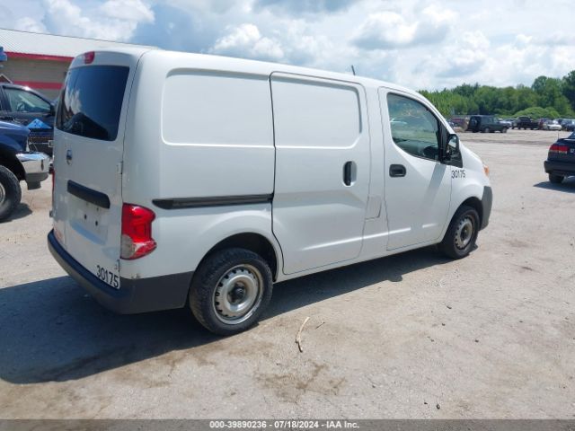 3N6CM0KN0JK704894 Nissan Nv200 S