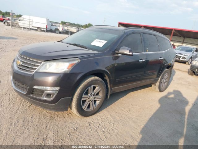 1GNKRGKDXFJ308181 Chevrolet Traverse 1lt
