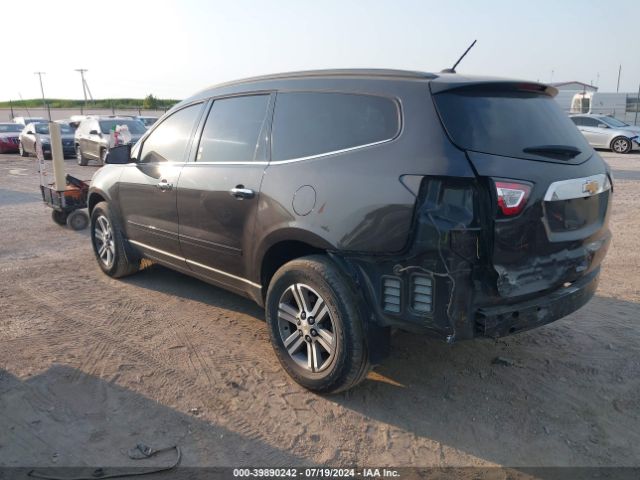 1GNKRGKDXFJ308181 Chevrolet Traverse 1lt