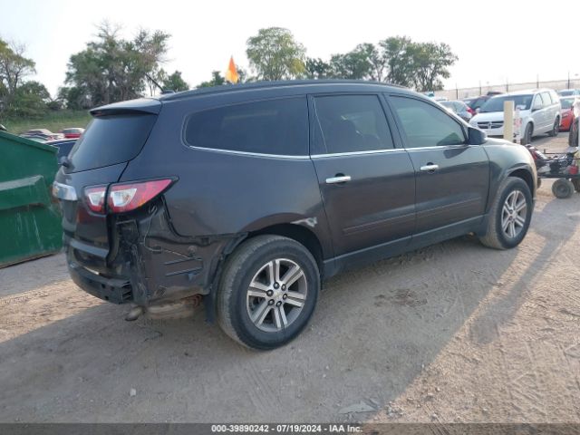 1GNKRGKDXFJ308181 Chevrolet Traverse 1lt