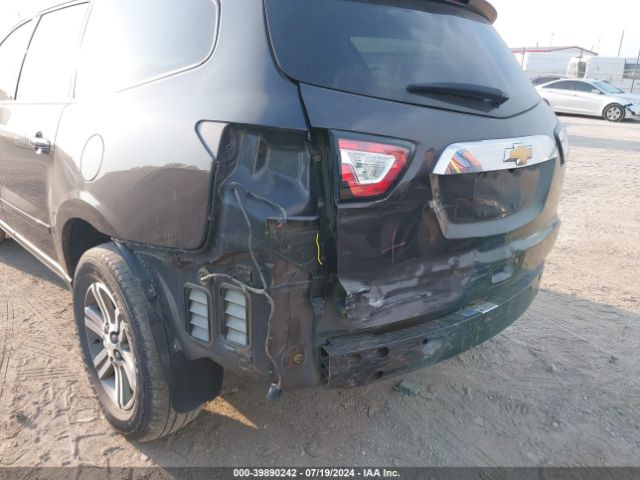 1GNKRGKDXFJ308181 Chevrolet Traverse 1lt