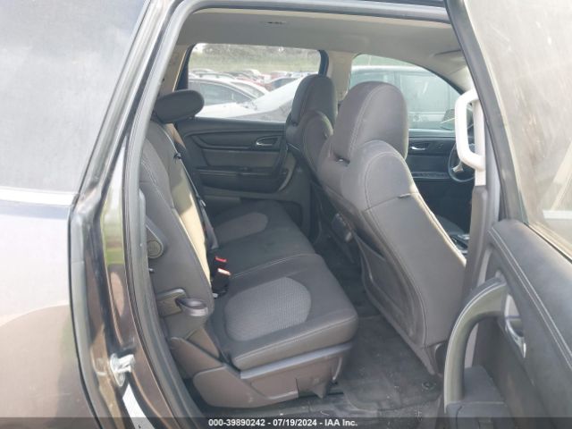 1GNKRGKDXFJ308181 Chevrolet Traverse 1lt