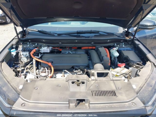 5J6RS6H98PL001519 Honda Cr-v Hybrid Sport Touring