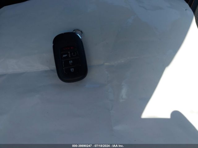 5J6RS6H98PL001519 Honda Cr-v Hybrid Sport Touring