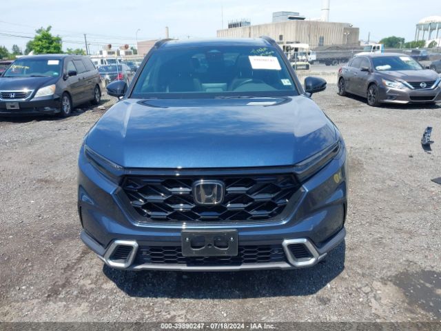 5J6RS6H98PL001519 Honda Cr-v Hybrid Sport Touring