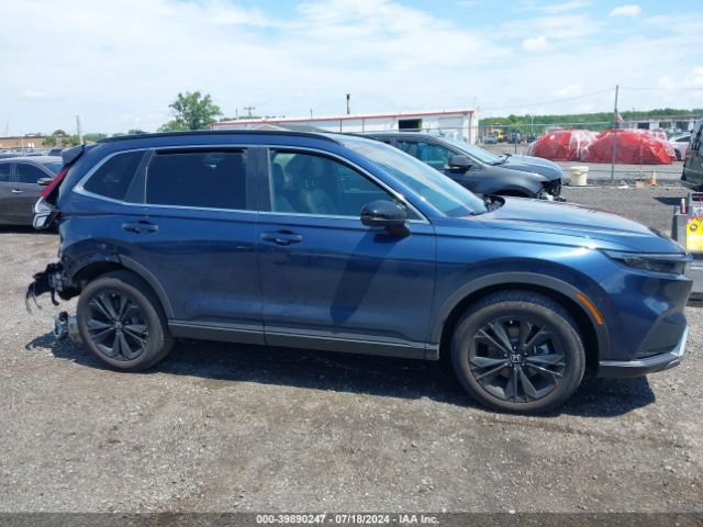 5J6RS6H98PL001519 Honda Cr-v Hybrid Sport Touring